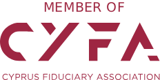 Member of Cyprus Fiduciary Association